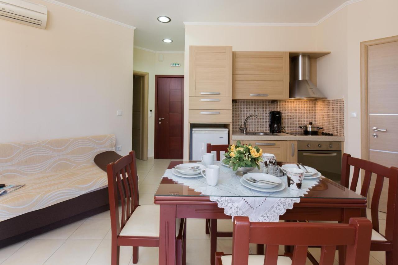 Vasso Apartments 3 Kíssamos Exteriér fotografie
