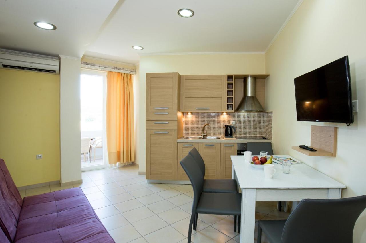 Vasso Apartments 3 Kíssamos Exteriér fotografie